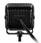 Hella Universal Black Magic 3.2in L.E.D. Cube Kit - Flood Beam Hella Fog Lights  AXOPROS