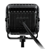 Hella Universal Black Magic 3.2in L.E.D. Cube Kit - Spot Beam Hella Fog Lights  AXOPROS