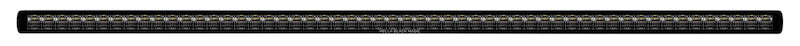 Hella Universal Black Magic 40in Thin Light Bar - Driving Beam Hella Fog Lights  AXOPROS