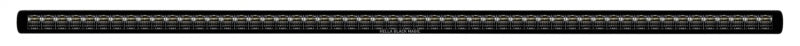 Hella Universal Black Magic 40in Thin Light Bar - Driving Beam Hella Fog Lights  AXOPROS