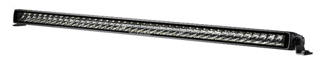 Hella Universal Black Magic 40in Thin Light Bar - Driving Beam Hella Fog Lights  AXOPROS
