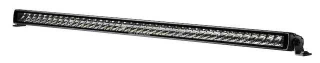 Hella Universal Black Magic 40in Thin Light Bar - Driving Beam Hella Fog Lights  AXOPROS