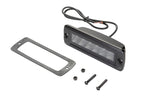 Hella Universal Black Magic 6 L.E.D. Flush Mount Mini Light Bar - Flood Beam Hella Fog Lights  AXOPROS