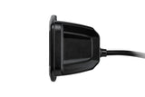 Hella Universal Black Magic 6 L.E.D. Flush Mount Mini Light Bar - Flood Beam Hella Fog Lights  AXOPROS