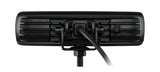 Hella Universal Black Magic 6 L.E.D. Mini Light Bar - Flood Beam Hella Fog Lights  AXOPROS