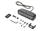 Hella Universal Black Magic 6 L.E.D. Mini Light Bar - Flood Beam Hella Fog Lights  AXOPROS