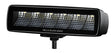 Hella Universal Black Magic 6 L.E.D. Mini Light Bar - Flood Beam Hella Fog Lights  AXOPROS