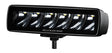 Hella Universal Black Magic 6 L.E.D. Mini Light Bar - Spot Beam Hella Fog Lights  AXOPROS