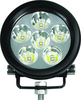 Hella Value Fit 90mm 6 LED Light - PED Off Road Spot Light Hella Light Bars & Cubes  AXOPROS