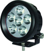 Hella Value Fit 90mm 6 LED Light - PED Off Road Spot Light Hella Light Bars & Cubes  AXOPROS