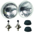 Hella Vision Plus 5.75 inch Round High/Low Beam Conversion Headlamp Kit Hella Driving Lights  AXOPROS