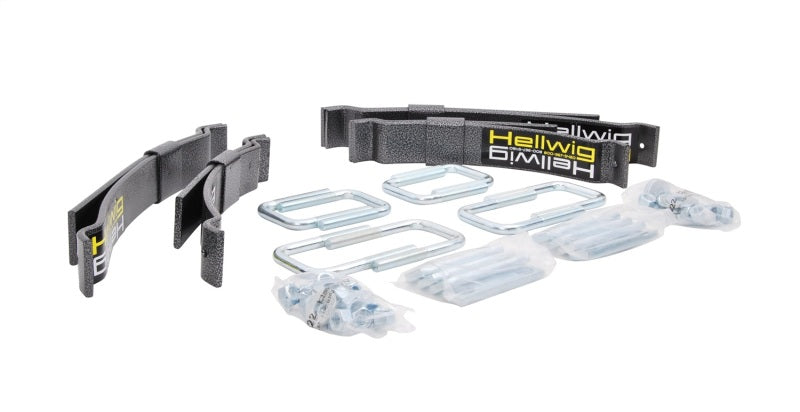 Hellwig 00-04 Toyota Tacoma Load Pro 15 Helper Spring - Up To 1500lbs Hellwig Leaf Springs & Accessories  AXOPROS