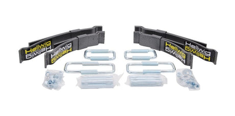 Hellwig 00-04 Toyota Tacoma Load Pro 15 Helper Spring - Up To 1500lbs Hellwig Leaf Springs & Accessories  AXOPROS