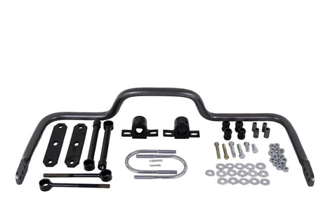 Hellwig 00-05 Ford Excursion 4WD 4-6in Lift Solid Heat Treated Chromoly 1-1/4in Rear Sway Bar Hellwig Sway Bars  AXOPROS