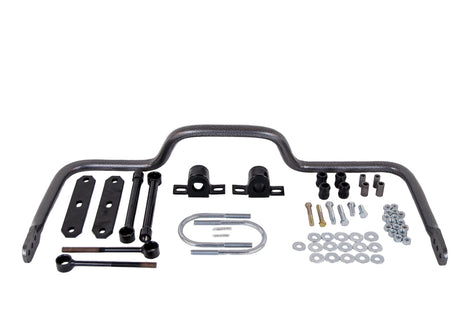 Hellwig 00-05 Ford Excursion 4WD 4-6in Lift Solid Heat Treated Chromoly 1-1/4in Rear Sway Bar Hellwig Sway Bars  AXOPROS