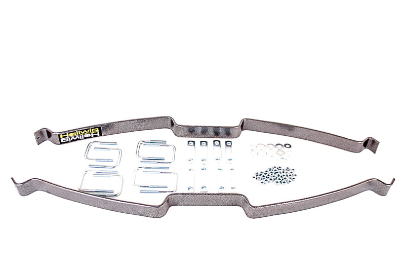 Hellwig 03-08 Dodge Ram 1500 2/4WD EZ Level 990 Helper Spring - Up To 2000lbs Hellwig Leaf Springs & Accessories  AXOPROS