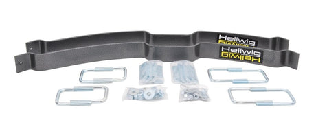 Hellwig 04-08 Ford F-150 2/4WD EZ Level 990 Helper Spring - Up To 2000lbs Hellwig Leaf Springs & Accessories  AXOPROS