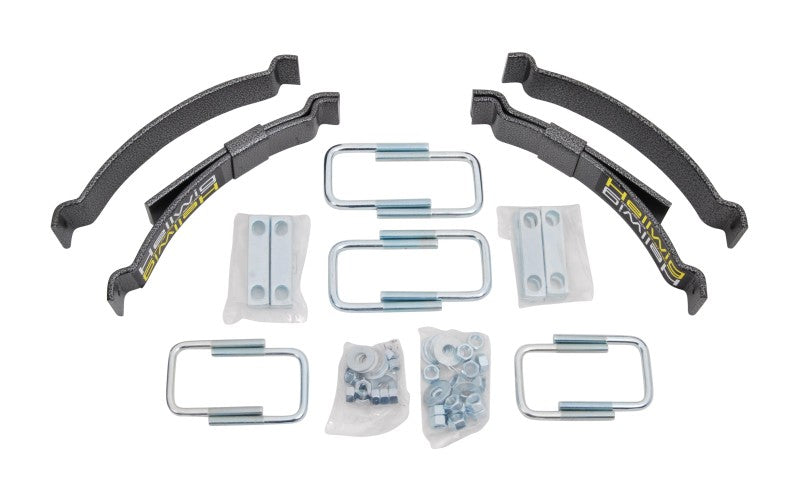Hellwig 04-12 Chevrolet Colorado Load Pro 15 Helper Spring - Up To 1500lbs Hellwig Leaf Springs & Accessories  AXOPROS