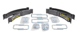 Hellwig 04-12 Chevrolet Colorado Load Pro 15 Helper Spring - Up To 1500lbs Hellwig Leaf Springs & Accessories  AXOPROS