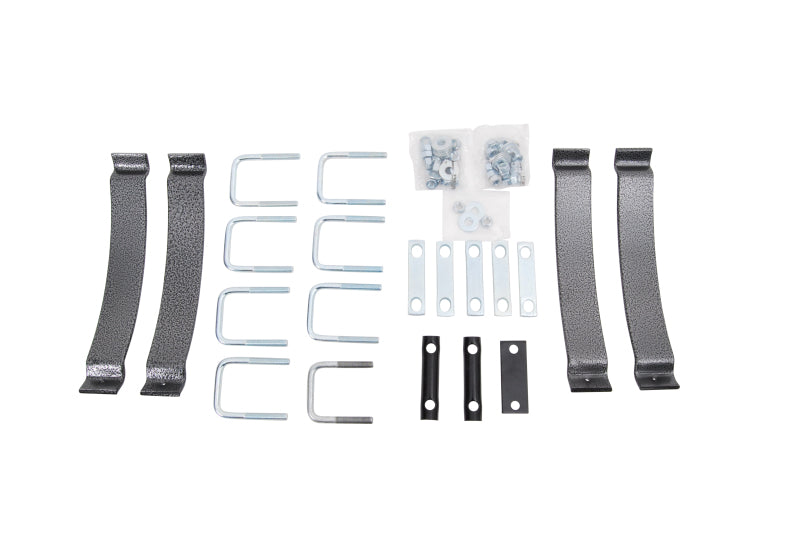 Hellwig 05-15 Toyota Tacoma 2WD EZ Level 1000 Helper Spring - Up To 1000lbs Hellwig Leaf Springs & Accessories  AXOPROS