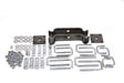 Hellwig 07-10 Ford F-250 SD Hardware Kit for Load Pro Multi Leaf 2500lb/3500lb Helper Springs Hellwig Hardware Kits - Other  AXOPROS