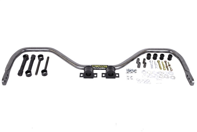 Hellwig 07-14 Chevrolet Tahoe 2/4WD Solid Heat Treated Chromoly 1-1/4in Rear Sway Bar Hellwig Sway Bars  AXOPROS