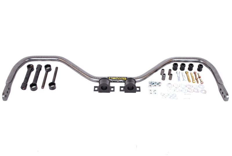 Hellwig 07-14 Chevrolet Tahoe 2/4WD Solid Heat Treated Chromoly 1-1/4in Rear Sway Bar Hellwig Sway Bars  AXOPROS
