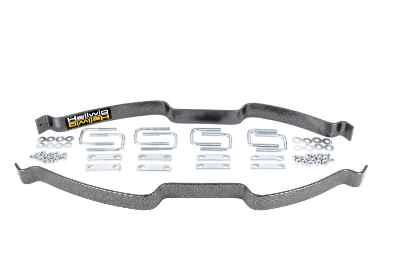 Hellwig 07-21 Chevy Silverado 1500 2/4WD EZ Level 990 Helper Spring - Up To 2000lbs Hellwig Leaf Springs & Accessories  AXOPROS