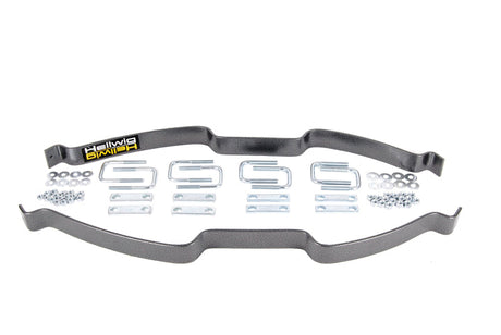 Hellwig 07-21 Chevy Silverado 1500 2/4WD EZ Level 990 Helper Spring - Up To 2000lbs Hellwig Leaf Springs & Accessories  AXOPROS