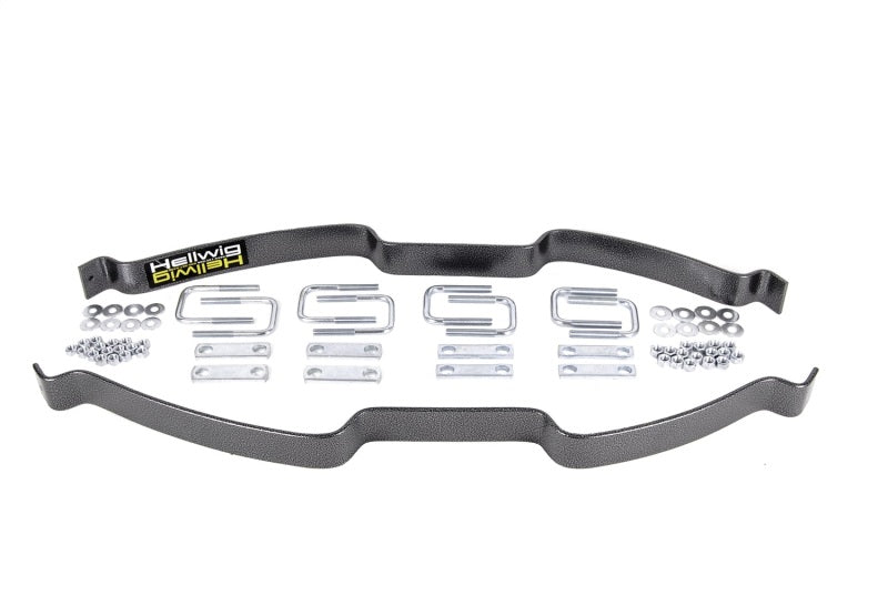 Hellwig 07-21 Chevy Silverado 1500 2/4WD EZ Level 990 Helper Spring - Up To 2000lbs Hellwig Leaf Springs & Accessories  AXOPROS