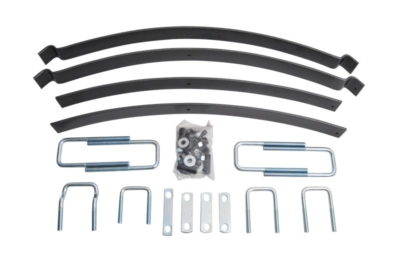 Hellwig 07-21 Toyota Tundra 2/4WD 2 Leaf Pro Series Helper Spring- Up To 2500lb Level Load Capacity Hellwig Leaf Springs & Accessories  AXOPROS