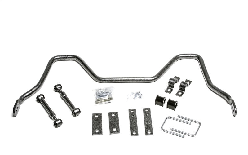 Hellwig 07-21 Toyota Tundra 2/4WD Solid Heat Treated Chromoly 1-1/8in Rear Sway Bar - 7699 req. Hellwig Sway Bars  AXOPROS
