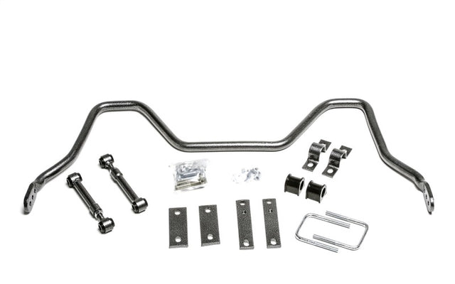 Hellwig 07-21 Toyota Tundra 2/4WD Solid Heat Treated Chromoly 1-1/8in Rear Sway Bar - 7699 req. Hellwig Sway Bars  AXOPROS