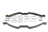 Hellwig 09-14 Ford F-150 2/4WD EZ Level 990 Helper Spring - Up To 2000lbs Hellwig Leaf Springs & Accessories  AXOPROS