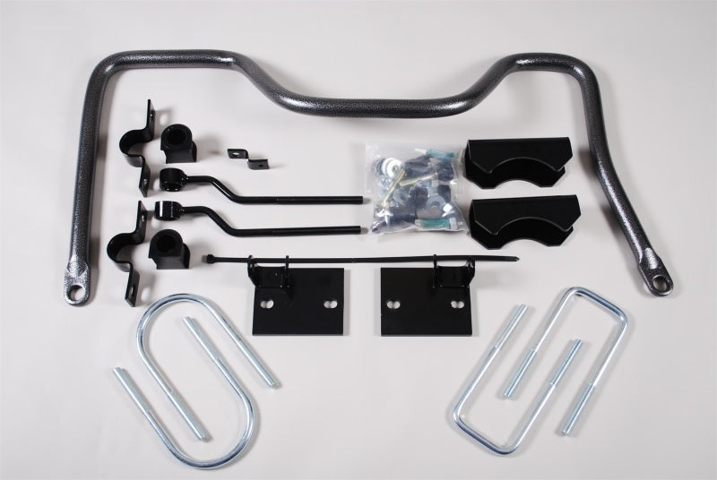 Hellwig 10-12 Ram 2500/3500 6.7L Solid Heat Treated Chromoly 1-1/8in Rear Sway Bar Hellwig Sway Bars  AXOPROS
