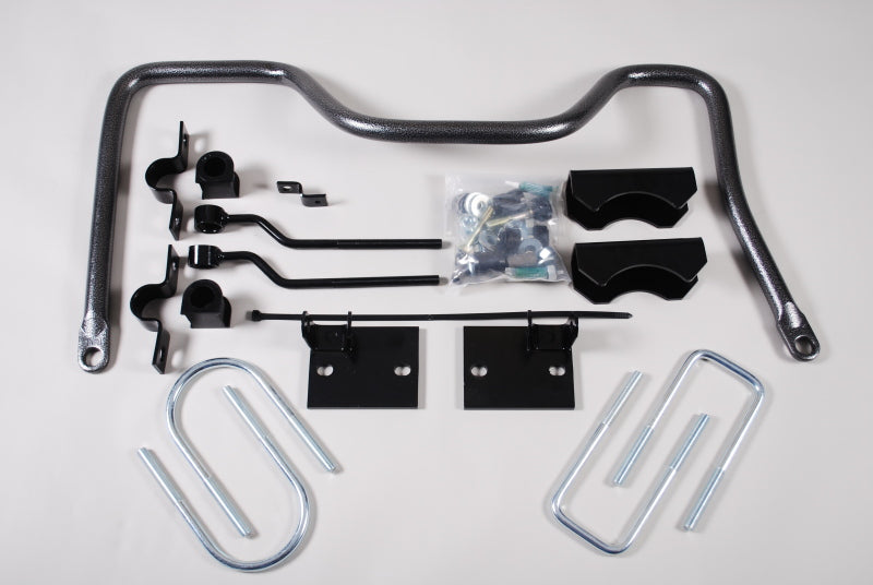 Hellwig 10-12 Ram 2500/3500 6.7L Solid Heat Treated Chromoly 1-1/8in Rear Sway Bar Hellwig Sway Bars  AXOPROS