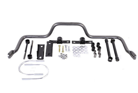 Hellwig 11-16 Ford F-250/F-350 SD 4WD w/4-6in Lift Solid Heat Treated Chromoly 1-1/8in Rear Sway Bar Hellwig Sway Bars  AXOPROS