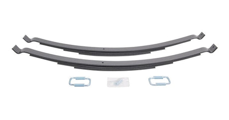 Hellwig 11-18 GMC 2500 Load Pro-Up To 3500lb Level LC 4 Leaf Stack Helper Spring w/o Mounting Kit Hellwig Leaf Springs & Accessories  AXOPROS