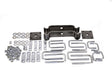 Hellwig 11-22 Ram 3500 Hardware Kit for Load Pro Multi Leaf 2500lb/3500lb Helper Springs Hellwig Hardware Kits - Other  AXOPROS