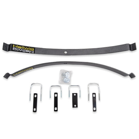 Hellwig 14-21 Toyota Tacoma EZ Level 990 Helper Spring - Up To 2000lbs Hellwig Leaf Springs & Accessories  AXOPROS