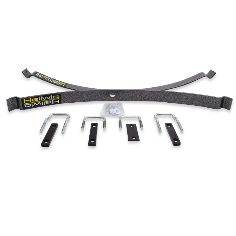 Hellwig 14-21 Toyota Tacoma EZ Level 990 Helper Spring - Up To 2000lbs Hellwig Leaf Springs & Accessories  AXOPROS