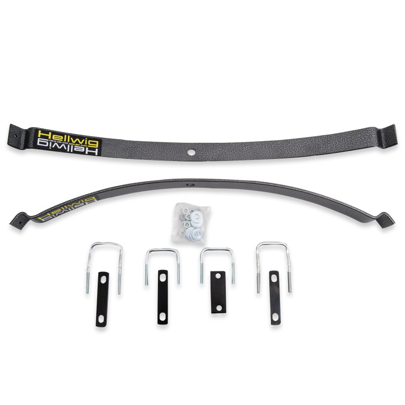 Hellwig 14-21 Toyota Tacoma EZ Level 990 Helper Spring - Up To 2000lbs Hellwig Leaf Springs & Accessories  AXOPROS