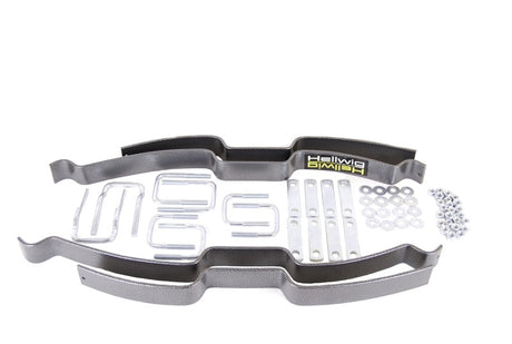 Hellwig 15-20 Ford F-150 Pro Series - Up To 2500lb Level Load Capacity Hellwig Leaf Springs & Accessories  AXOPROS