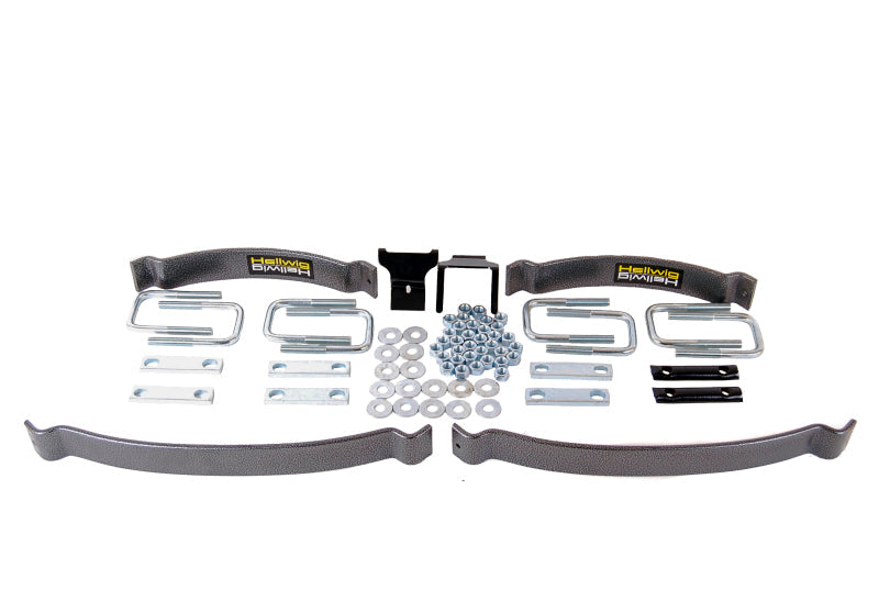 Hellwig 15-22 Chevrolet Colorado EZ Level 1000 Helper Spring - Up To 1000lbs Hellwig Leaf Springs & Accessories  AXOPROS