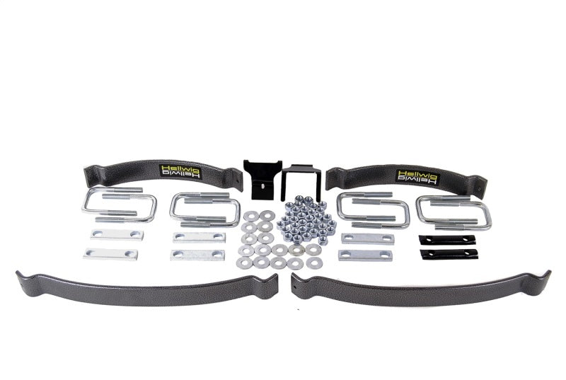 Hellwig 15-22 Chevrolet Colorado EZ Level 1000 Helper Spring - Up To 1000lbs Hellwig Leaf Springs & Accessories  AXOPROS