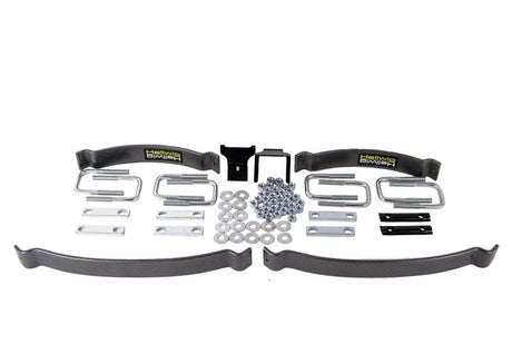 Hellwig 15-22 Chevrolet Colorado EZ Level 1000 Helper Spring - Up To 1000lbs Hellwig Leaf Springs & Accessories  AXOPROS