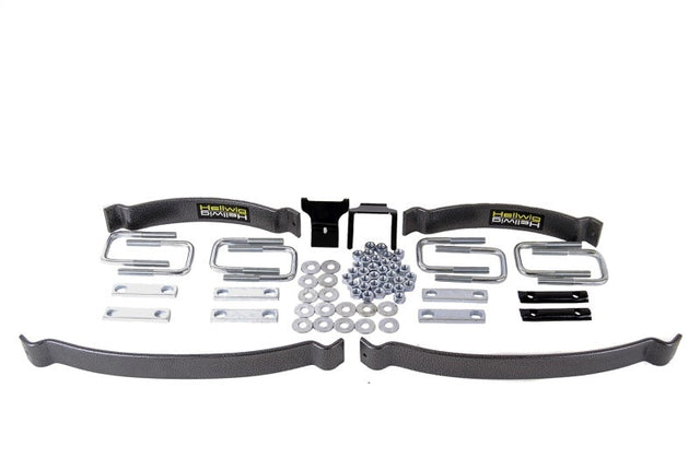 Hellwig 15-22 Chevrolet Colorado EZ Level 1000 Helper Spring - Up To 1000lbs Hellwig Leaf Springs & Accessories  AXOPROS