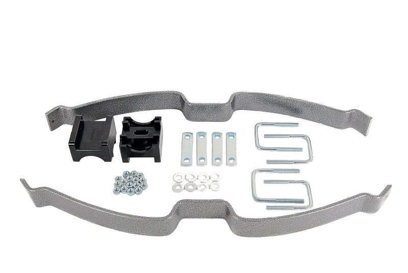 Hellwig 16-21 Ford F-150/250 Single Leaf EZ 990 Helper Spring Kit - Up To 2000Lb Level Load Capacity Hellwig Leaf Springs & Accessories  AXOPROS