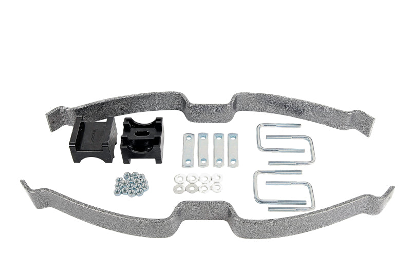 Hellwig 16-21 Ford F-150/250 Single Leaf EZ 990 Helper Spring Kit - Up To 2000Lb Level Load Capacity Hellwig Leaf Springs & Accessories  AXOPROS