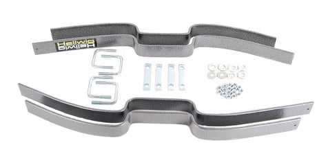 Hellwig 16-21 Ford F-250 Helper Spring Kit w/ Factory Contact Overload Springs - 2 Additional Leaves Hellwig Leaf Springs & Accessories  AXOPROS